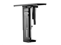 Equip PC-Halterung für Untertischmontage 360°   10Kg schwarz retail