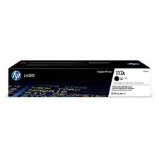 HP 117A      Schwarz     LaserJet    Tonerpatrone
