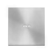 ASUS SDRW-08U7M-U EXT UltraSlim USB ZEN silber 2xMDisc