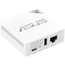 ASUS WL-Router RT-AX50 Go AX1500 AiMesh Travel Router
