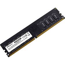 DDR5  8GB PC 4800 CL40  PNY 1,1V bulk