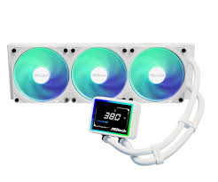 ASRock Challenger White 360 Digital