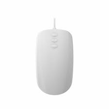Contour ACTIVE KEY MMS AK-PMH3 Corded 3-Button Scroll weiß