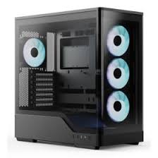 AeroCool Geh Midi P500A Μαύρο ACCS-P500A-001