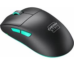 CHERRY XTRFY M68 Ασύρματο, Μαύρο Ασύρματο Ποντίκι