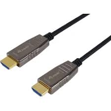 Equip HDMI HS Ethernet 2.1 48Gb AOC 8K/60Hz 10.00m μαύρο