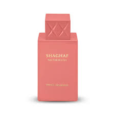 Swiss Arabian Shaghaf Nectar Blush Extrait de Parfum Patchouli 01 50 ml + EDP Shaghaf 75 ml (unisex)