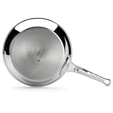 De Buyer Affinity Stainless St. ceramic Frypan non-stick 24 cm