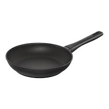 Zwilling Madura Plus 24 cm SautÃ© Pan, Black, Aluminum