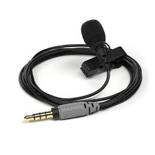 Rode Microphones SmartLav+ Lavalier-Mikrofon (schwarz)