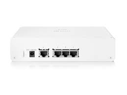 HPE Networking Instant On SGW 4-port Gbit SG1004