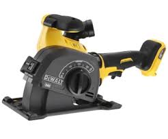 DeWalt DCG200NT-XJ Cordless Wall Chaser