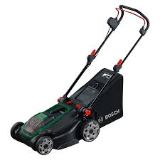 Bosch   Rotak 18V-43 solo Akku-RasenmÃ¤her
