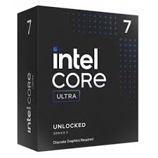 Intel Κορ Ουλτρα 7 Επιτραπέζιος Επεξεργαστής 265Kf 20 Πυρήνες Bx80768265Kf