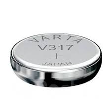 1 Varta Watch V 317