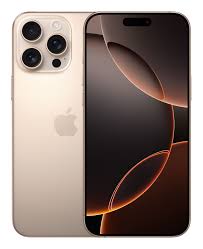 Apple iPhone 16 Pro Max 256GB 6.9" Desert Titanium MYWX3ZD/A