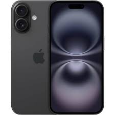 Apple iPhone 16 128GB 6.1" Black MYE73HN/A