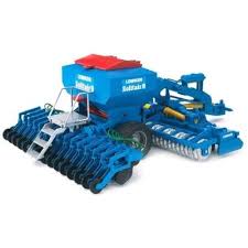 BRUDER LEMKEN Solitair 9