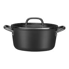 ZWILLING Milano Stock Pot with Glass Lid 24 cm, Brown