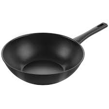 Zwilling Madura Plus Wok 28 cm Black, Aluminum