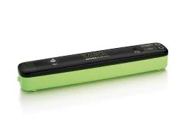 Laica Vacuum Machine 9 L/Min. Green And Black VT31040