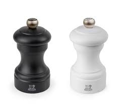 Peugeot Bistro Duo PM+SM Z 10 cm black/white