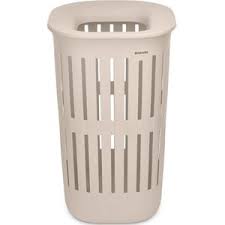 Brabantia WÃ¤schekorb, 55L Soft Beige