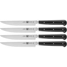 Zwilling 4-Pc Steak Set