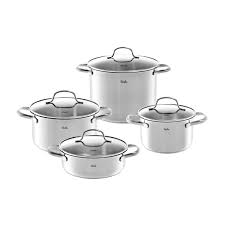Fissler San Francisco Topf-Set Set 4 tlg.