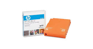 Hewlett Packard Enterprise LTO Reinigungsband C7978A (Retail)