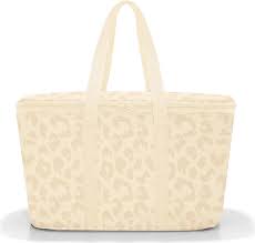 Reisenthel coolerbag leo vanilla