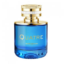 Boucheron Quatre En Bleu Pour Femme EDP W 50 ml
