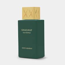 Swiss Arabian Shaghaf Oud Royale Eau De Parfum 25 ml (unisex)