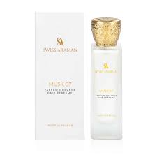 Swiss Arabian Musk 07 Hair Mist 50 ml (unisex)