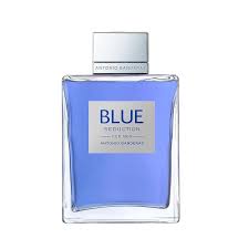 Banderas Blue Seduction for Men Eau De Toilette 200 ml (man)