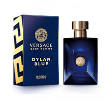 Versace Pour Homme Dylan Blue Eau De Toilette 100 ml (man)