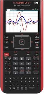 Texas Instruments TI Nspire CX II-T CAS
