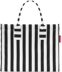 Reisenthel Daily Shopper summerstripes black