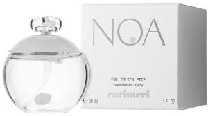 Cacharel Noa Eau De Toilette 100 ml (woman)