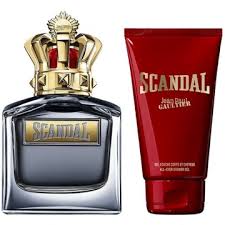 Jean Paul Gaultier Scandal Pour Homme EDT 50 ml + SG 75 ml (man)