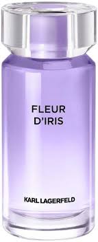Karl Lagerfeld Fleur D'Iris Eau De Parfum 100 ml (woman)