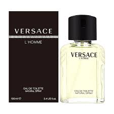 Versace L'Homme Eau De Toilette - unpacked 100 ml (man)