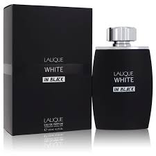 Lalique Lalique White in Black Eau De Parfum 125 ml (man)