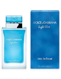 Dolce & Gabbana Light Blue Eau Intense Eau De Parfum 50 ml (woman)