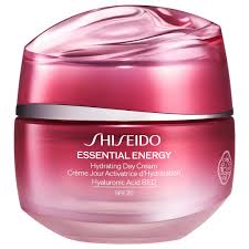 Shiseido Essential Energy Hydrating Day Cream SPF 20 50 ml