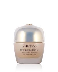Shiseido Future Soultion LX Total Radiance Foundation SPF 15 (N02 Neutal) 30 ml