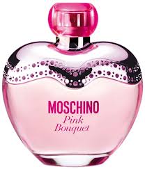 Moschino Pink Bouquet Eau De Toilette 100 ml (woman)