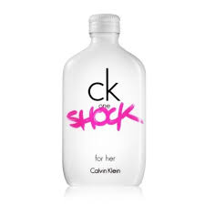 Calvin Klein CK One Shock For Her Eau De Toilette 200 ml (woman)