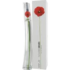 Kenzo Flower by Kenzo Eau De Parfum Refillable 100 ml (woman)