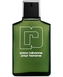 Paco Rabanne Pour Homme Eau De Toilette 100 ml (man)